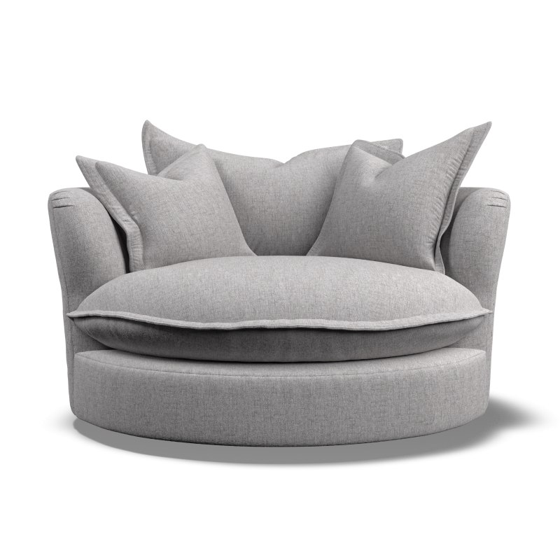 Whitemeadow Lucy Large Swivel Chair