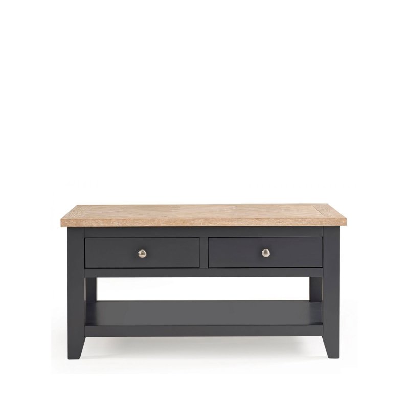 H Collection Holbrook Coffee Table