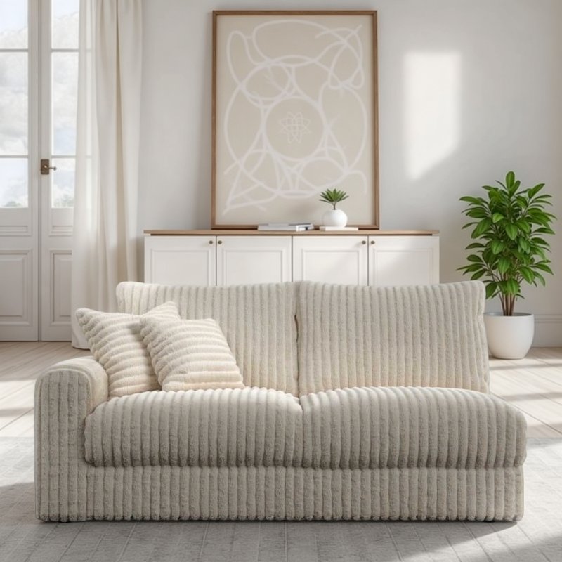 Whitemeadow Aster 1 Arm 2 Seater