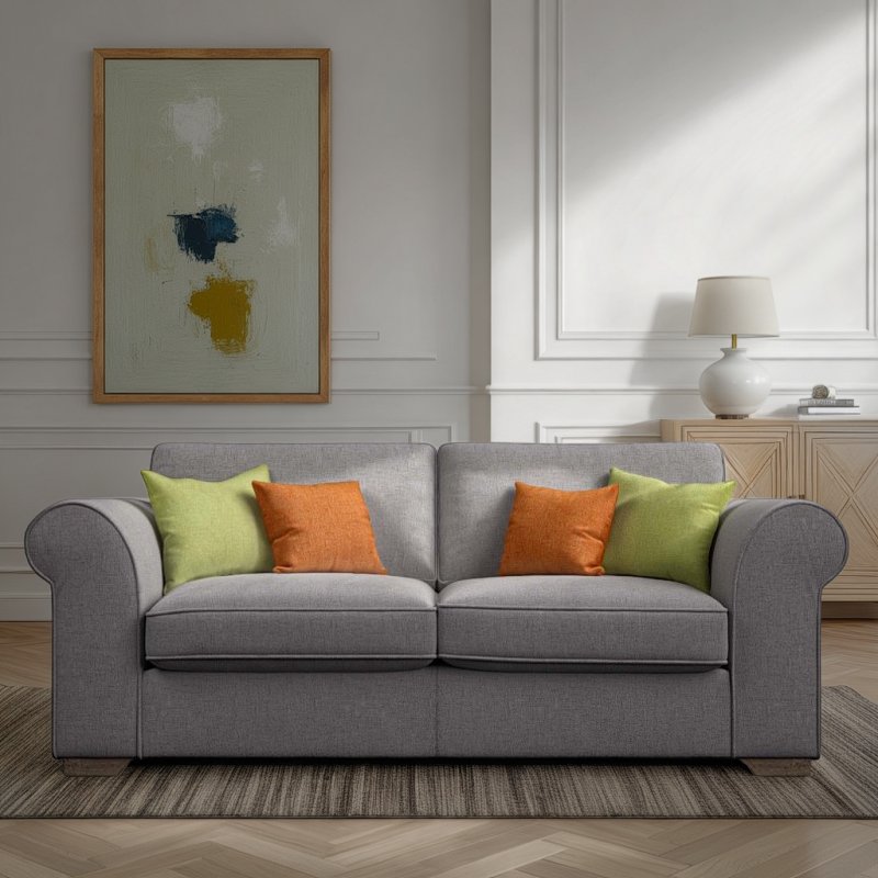 Whitemeadow Clover Large Sofa