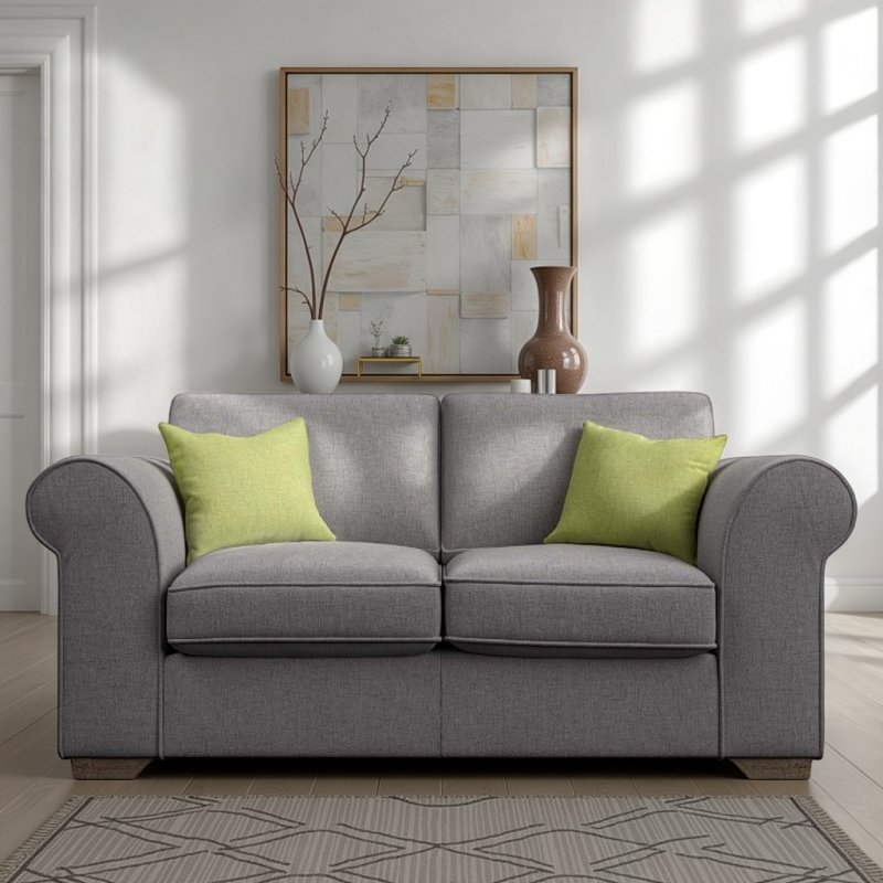 Whitemeadow Clover Medium Sofa