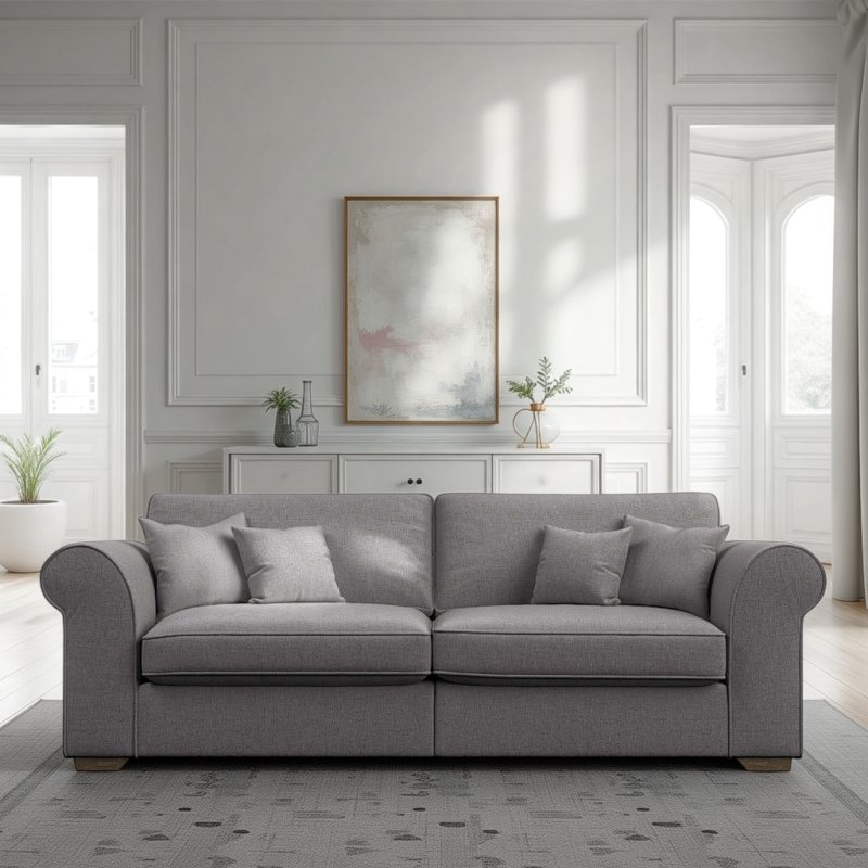Whitemeadow Clover Extra Large Sofa