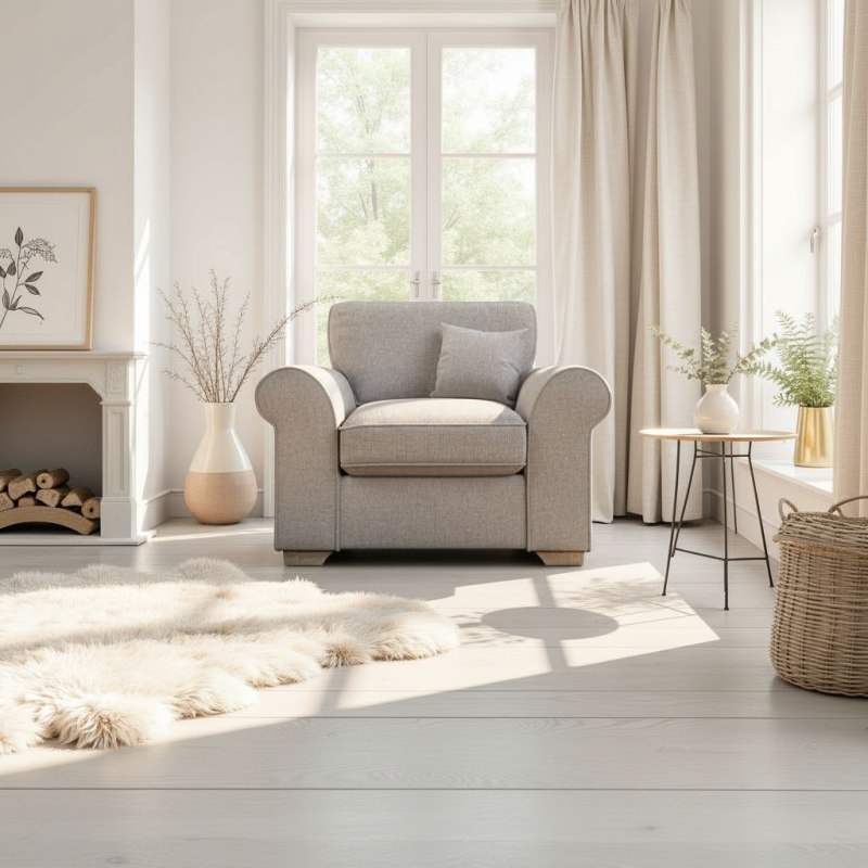 Whitemeadow Clover Standard Chair