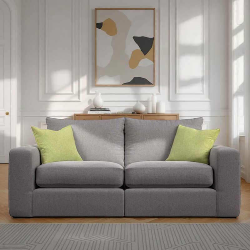 Whitemeadow Arya Small Sofa Fibre