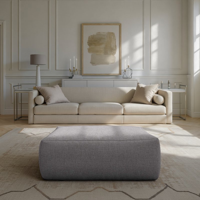 Whitemeadow Arya Large Stool Foam