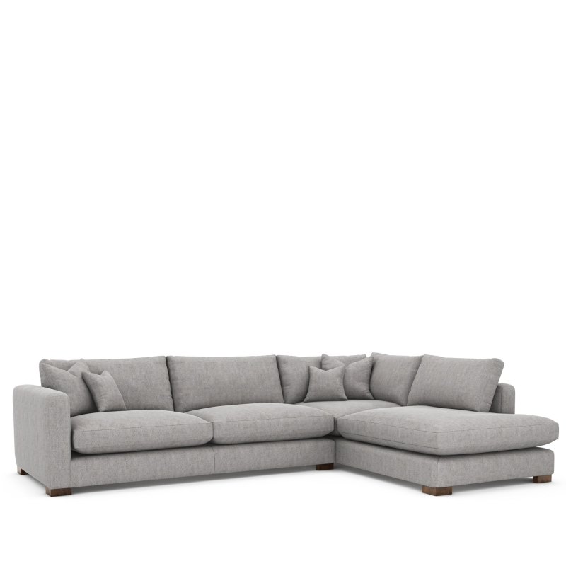 Whitemeadow Maple Large Corner Sofa