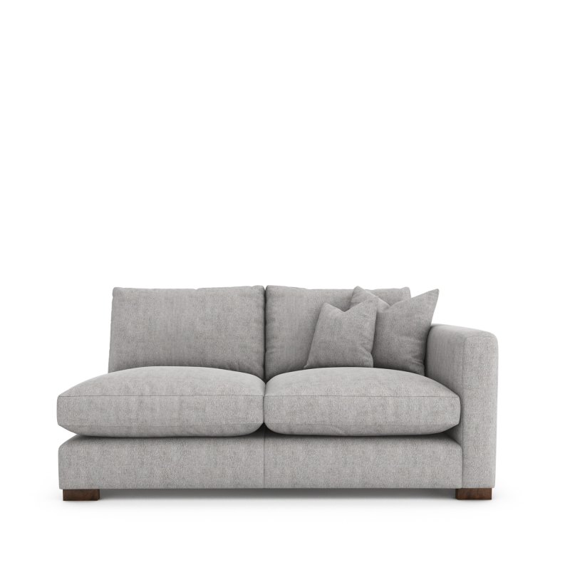 Whitemeadow Maple 1 Arm 2 Seater Fibre RHF