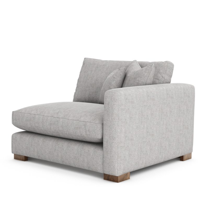 Whitemeadow Maple 1 Arm 1 Seater