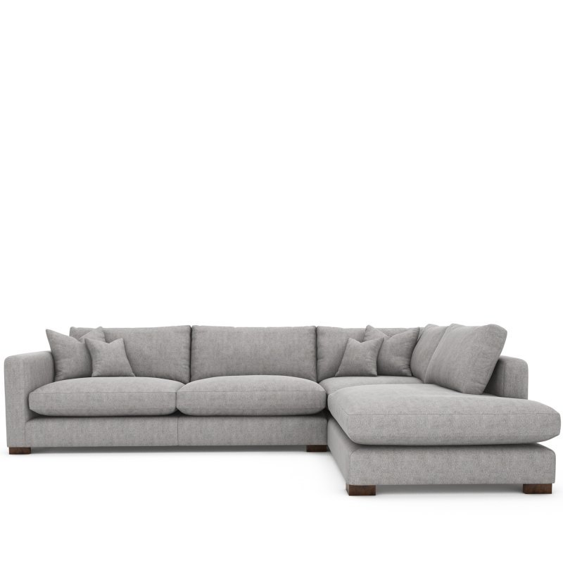 Whitemeadow Maple Large Corner Sofa