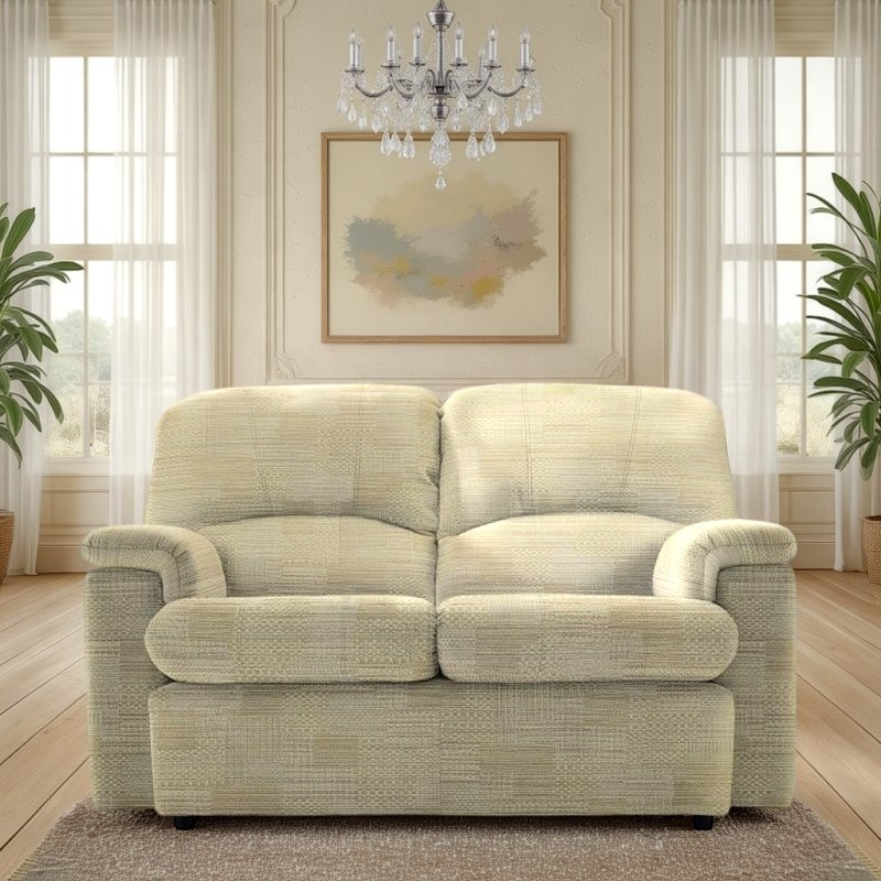 G Plan G Plan Chloe Small 2 Seater Sofa in Fabric