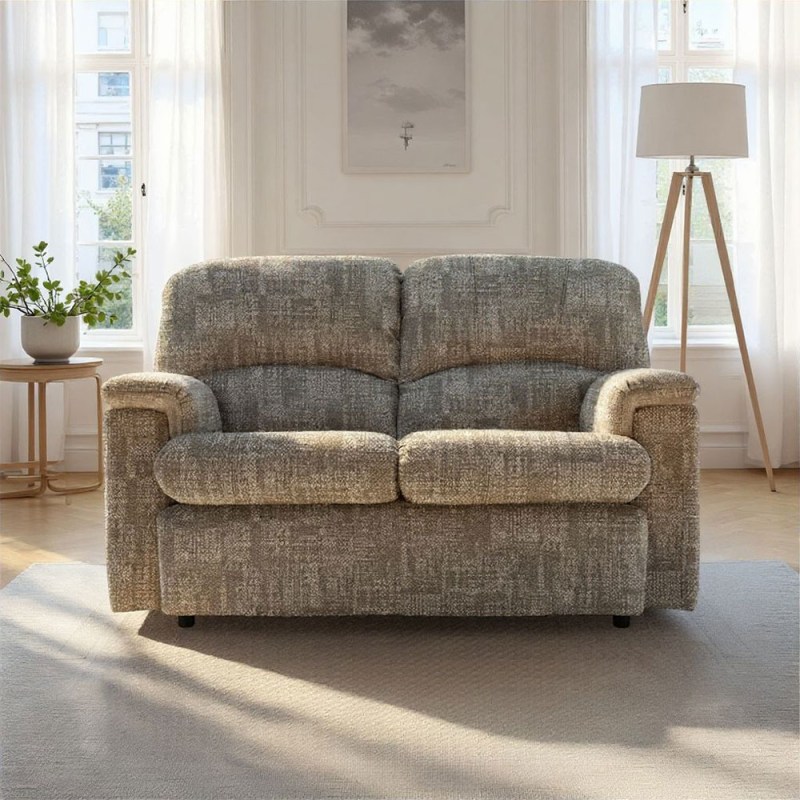 G Plan G Plan Chloe Small 2 Seater Sofa in Fabric