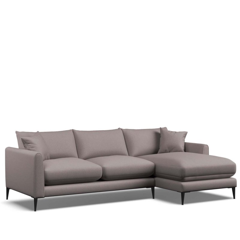Whitemeadow Clement Lounger Sofa Fibre LHF