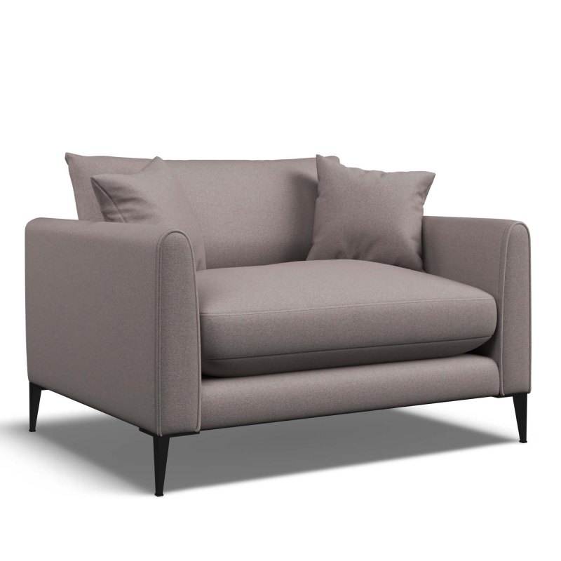 Whitemeadow Clement Loveseat Fibre