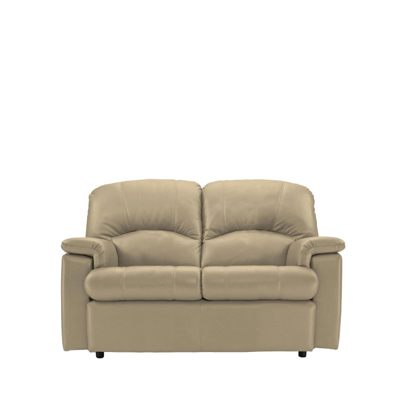 G Plan G Plan Chloe Small 2 Seater Sofa in Leather