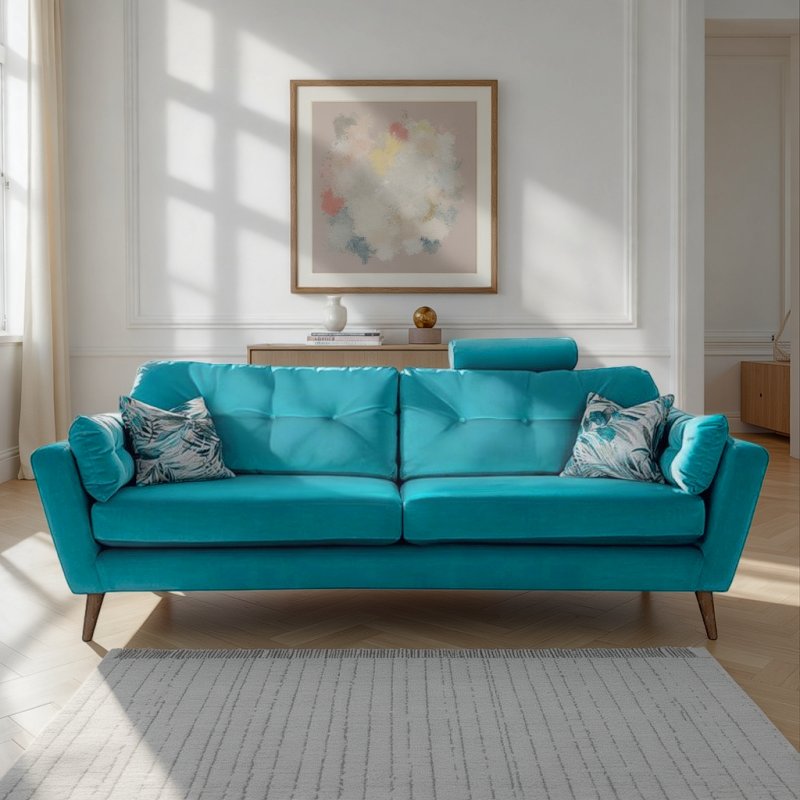 Whitemeadow Atlas Ex Lrg Sofa Foam