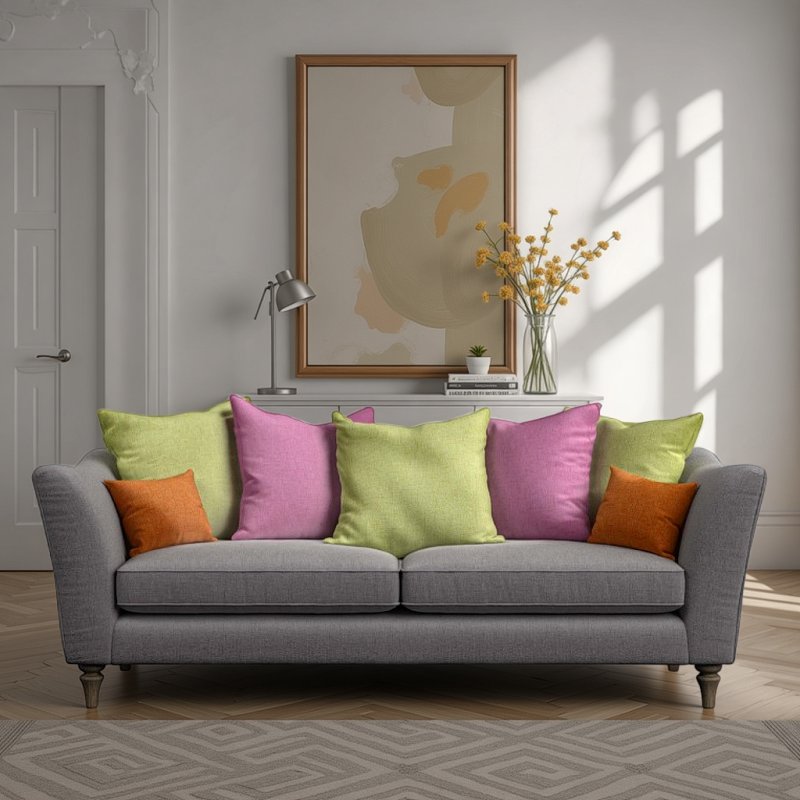 Whitemeadow Hyades Ex Lrg Sofa Pillow Back Foam
