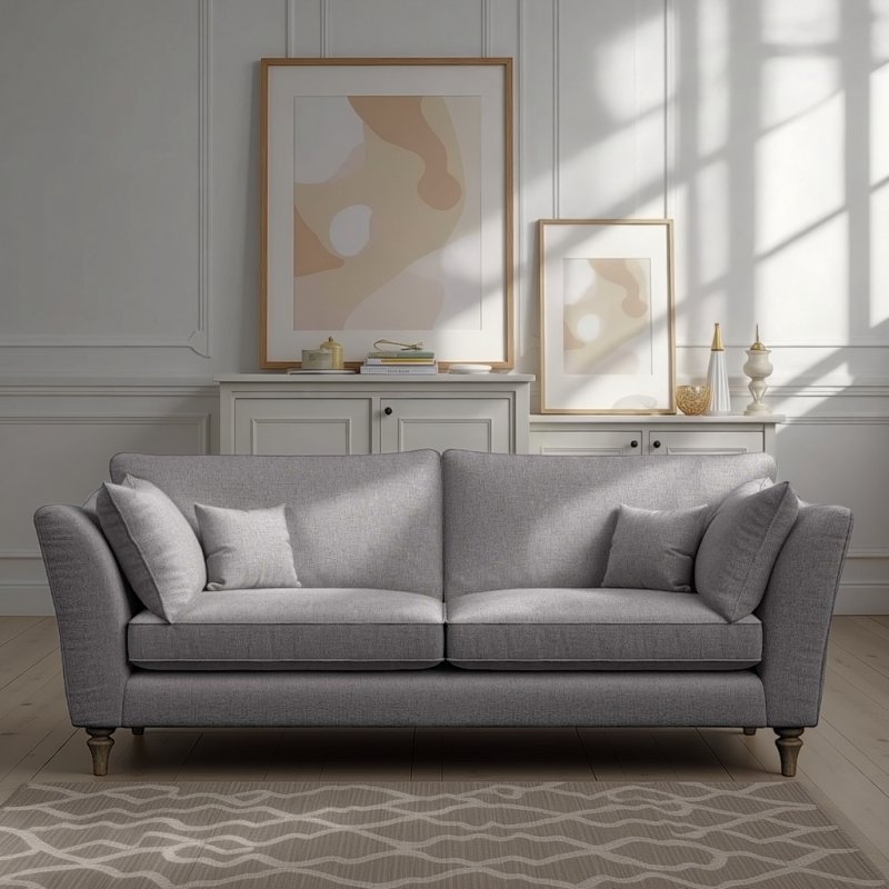 Whitemeadow Hyades Ex Lrg Sofa Std Back Foam