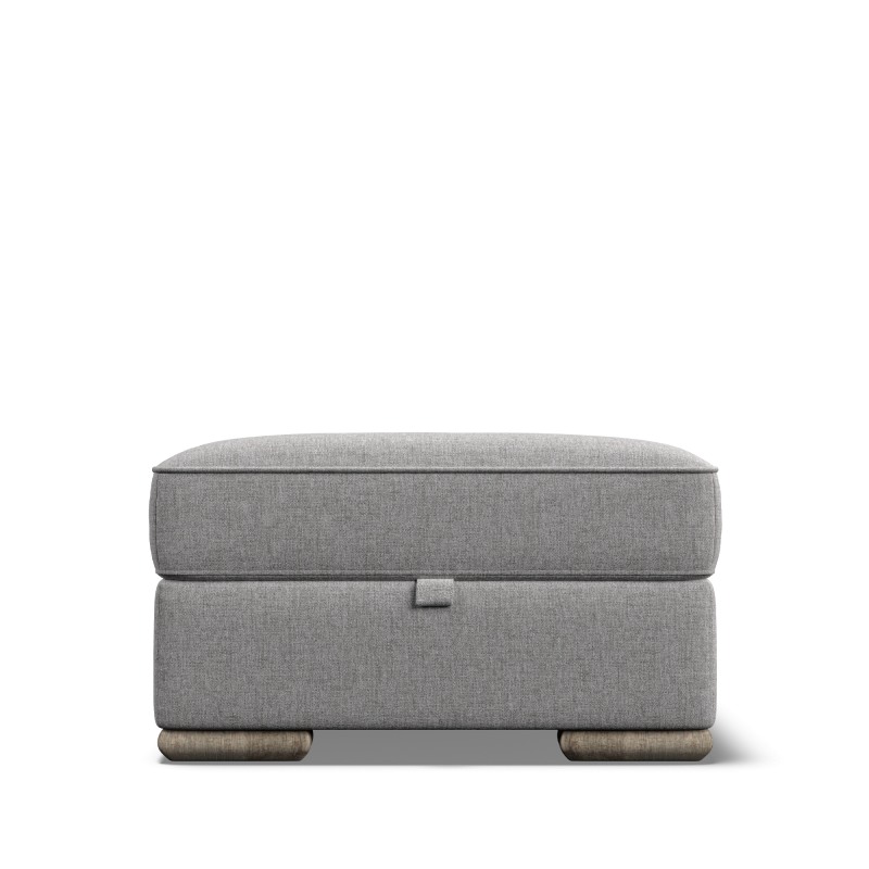 Whitemeadow Perseus Small Storage Stool Foam