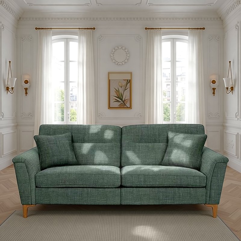 Ercol Ercol Sandford Large Sofa in Fabric