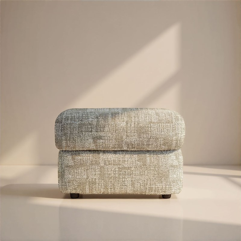 G Plan G Plan Chloe Footstool in Fabric