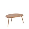 Ercol Ercol Collection Pebble Coffee Table