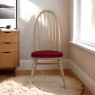 Ercol Collection Quaker Dining Chair (Upholstered) Ercol Collection Quaker Dining Chair (Upholstered)