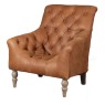 Chair Leather Cut Out