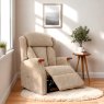 Celebrity Canterbury Grande Recliner in Aquaclean Celebrity Canterbury Grande Recliner in Aquaclean