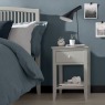 Bentley Designs Ashby 1 Drawer Nightstand