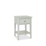Bentley Designs Ashby 1 Drawer Nightstand