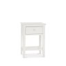 Bentley Designs Ashby 1 Drawer Nightstand