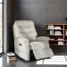 Celebrity Hollingwell Petite Recliner in Aquaclean Celebrity Hollingwell Petite Recliner in Aquaclean