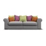 Whitemeadow Manor Extra Large Pillowback Sofa