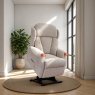 Celebrity Canterbury Petite Riser Recliner in Performance Plus