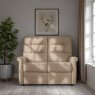 Celebrity Sandhurst 2 Seater Recliner in Performance Plus