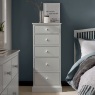 Ashby 5 Drawer Tall Chest
