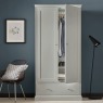 Ashby Double Wardrobe