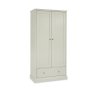 Bentley Designs Ashby Double Wardrobe