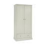 Ashby Cotton Double Wardrobe