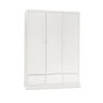 Bentley Designs Ashby Triple Wardrobe
