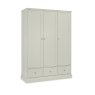 Ashby Cotton Triple Wardrobe