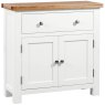 H Collection Arundel Compact Sideboard With 1 Draw 2 Doors Other Paint Options