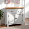 H Collection Arundel Compact Sideboard With 1 Draw 2 Doors Other Paint Options