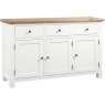 H Collection Arundel 3 Door Sideboard Other Paint Options