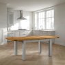 H Collection Arundel 2 Leaf Extension Dining Table Other Paint Options