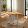 H Collection Arundel Square Drop Leaf Dining Table Other Paint Options