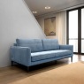 G Plan Vintage G Plan Vintage Ridley Large Sofa In Leather