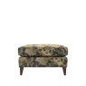 G Plan Vintage G Plan Vintage Amelia Footstool In Fabric
