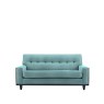 G Plan Vintage Agatha 2.5 Seater Sofa In Fabric