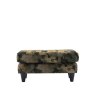 G Plan Vintage G Plan Vintage Agatha Footstool In Fabric